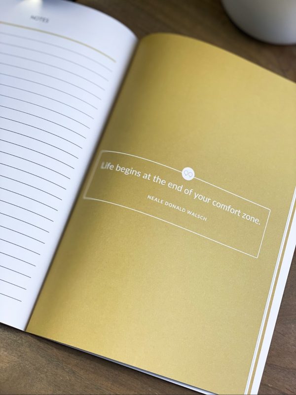 In My Pursuit | Self-Pursuit Journal