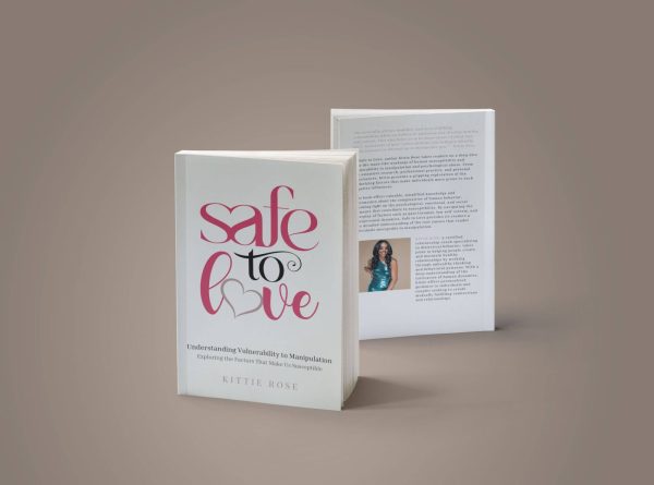 safe to love paperback