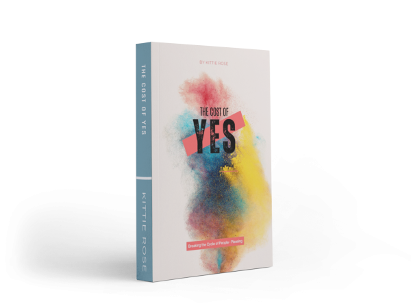The Cost of YES (Paperback) **PRE-ORDER**