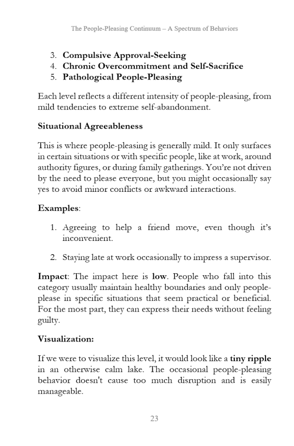 The Cost of Yes (eBook) - Image 6